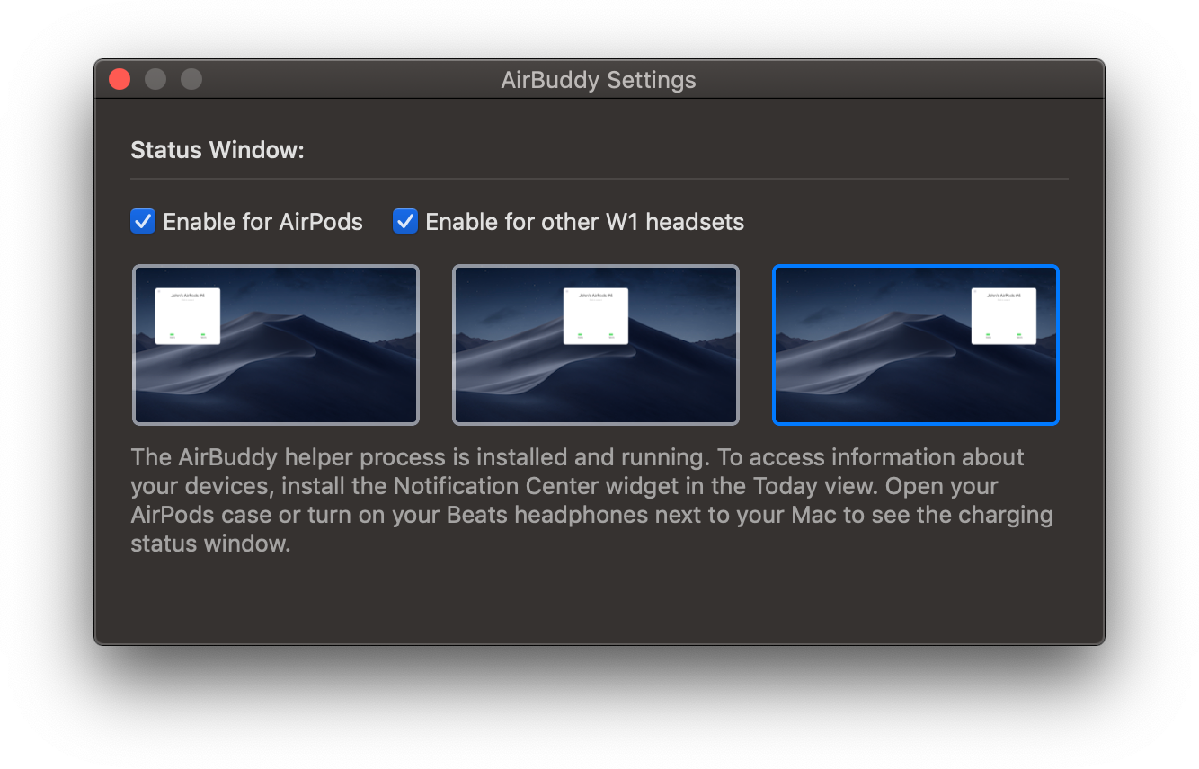 Airbuddy Mac App Free
